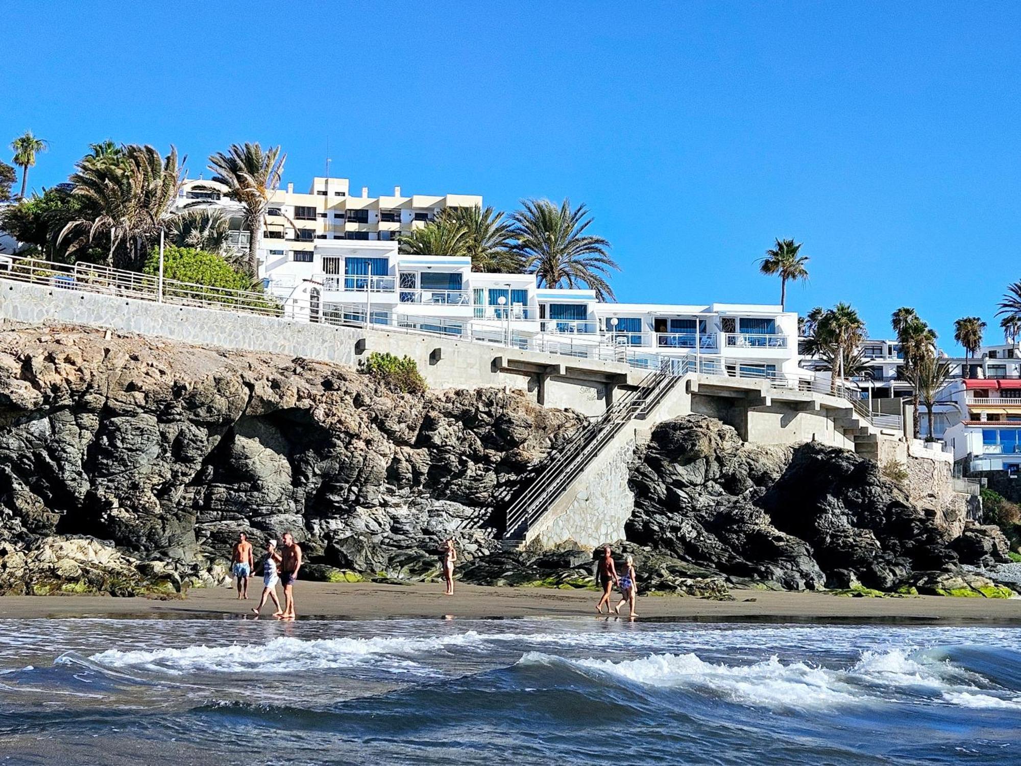 Апарт готель Acapulco Ocean View Сан-Агустін Екстер'єр фото